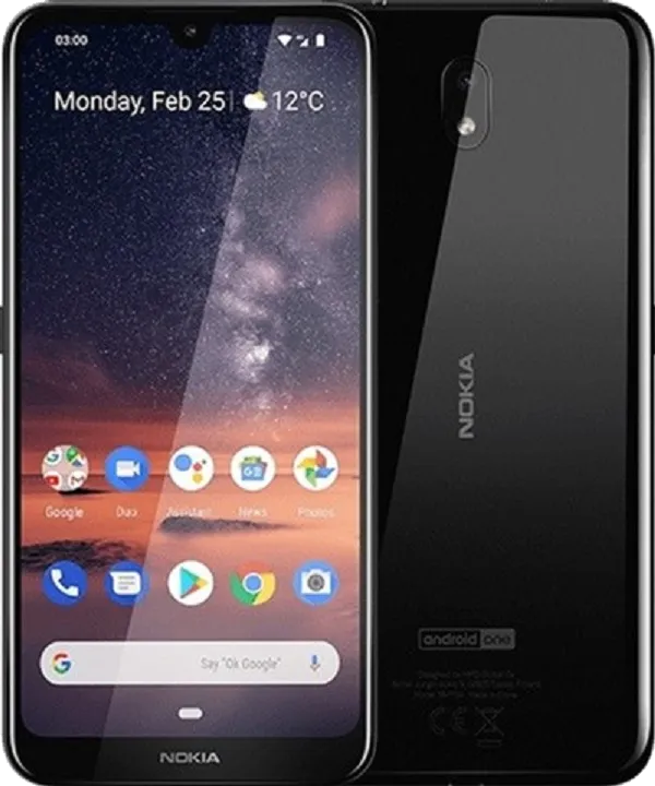 Замена вибромотора телефона Nokia 3.2