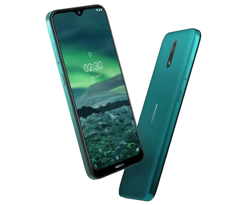 Замена вибромотора телефона Nokia 2.3
