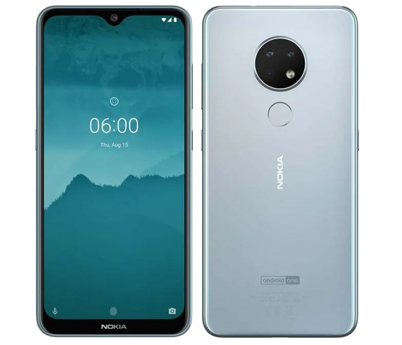 Замена вибромотора телефона Nokia 6.2
