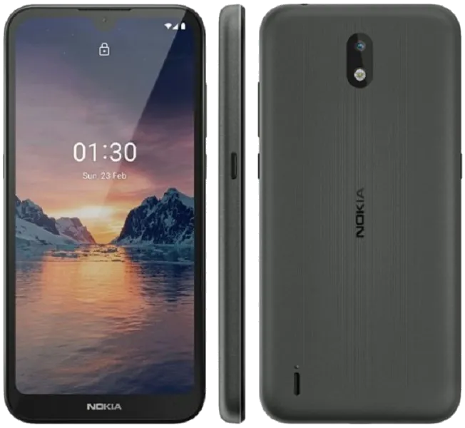 Замена вибромотора телефона Nokia 1.3