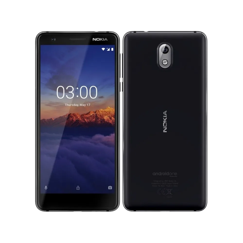 Замена вибромотора телефона Nokia 3.1