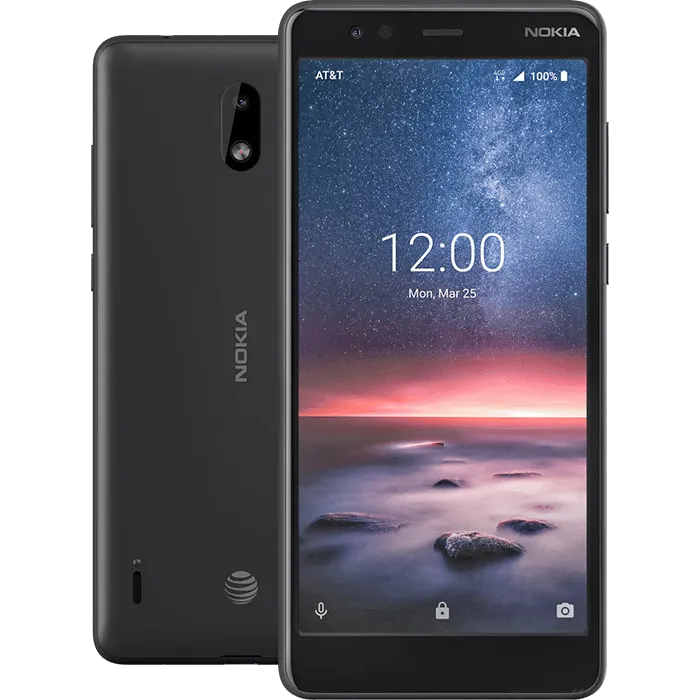 Замена вибромотора телефона Nokia 3.1 A