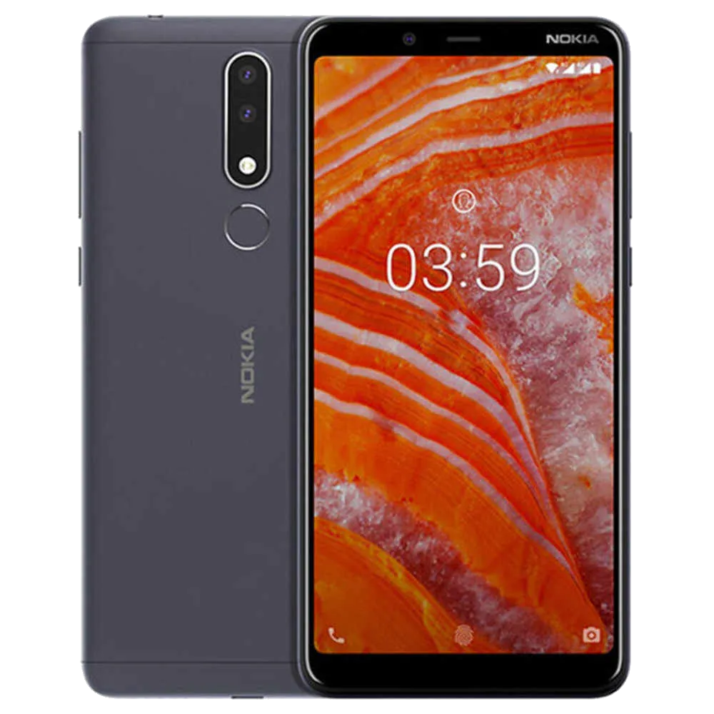 Замена вибромотора телефона Nokia 3.1 Plus