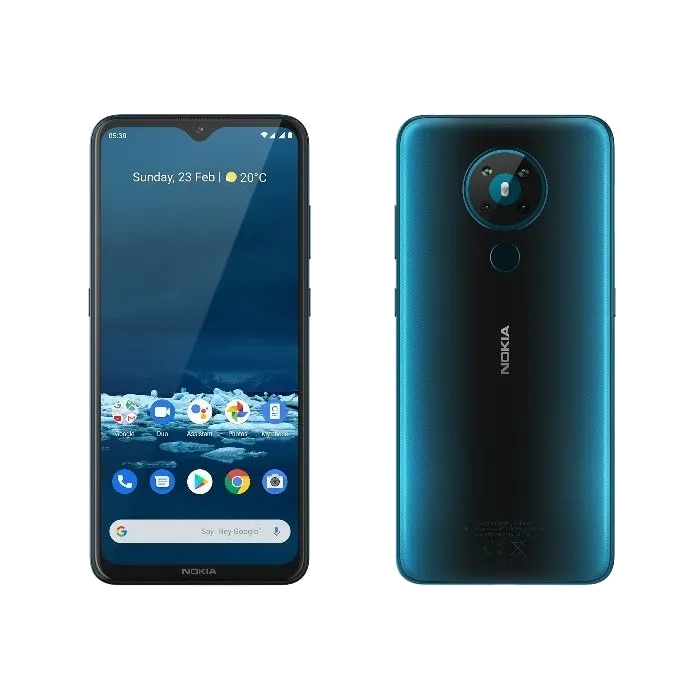 Замена вибромотора телефона Nokia 5.3