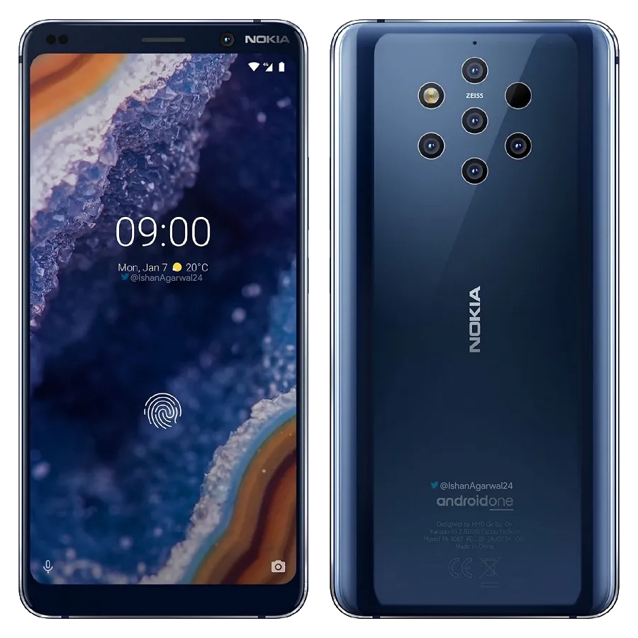 Nokia 9.3 PureView