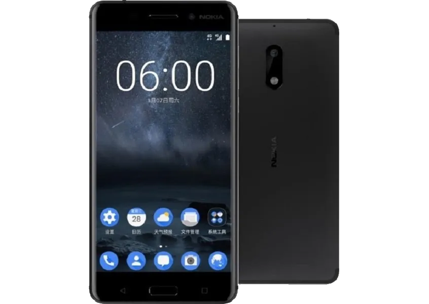 Nokia 6