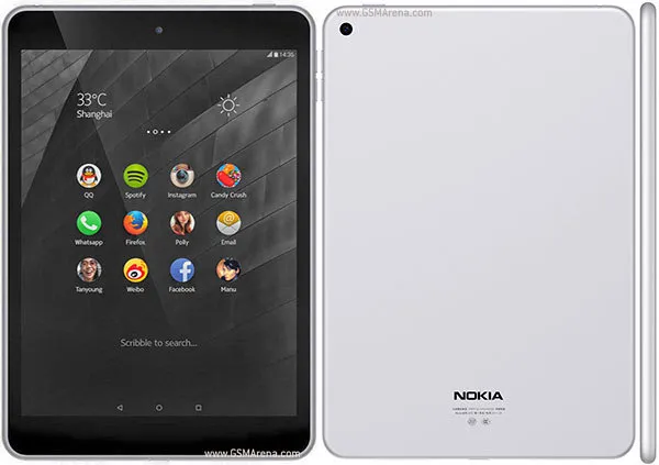 Замена платы управления (мат.платы, мейн платы) Nokia N1