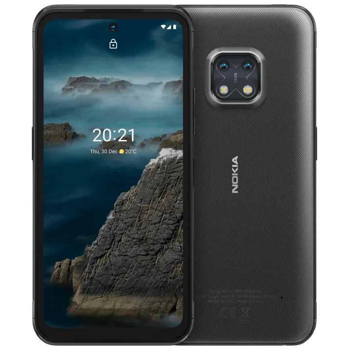 Замена вибромотора телефона Nokia XR20