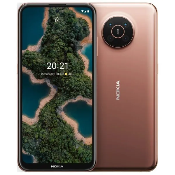 Замена вибромотора телефона Nokia X20