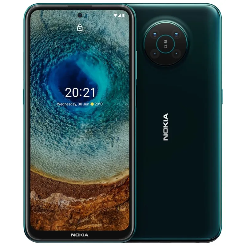 Замена вибромотора телефона Nokia X10
