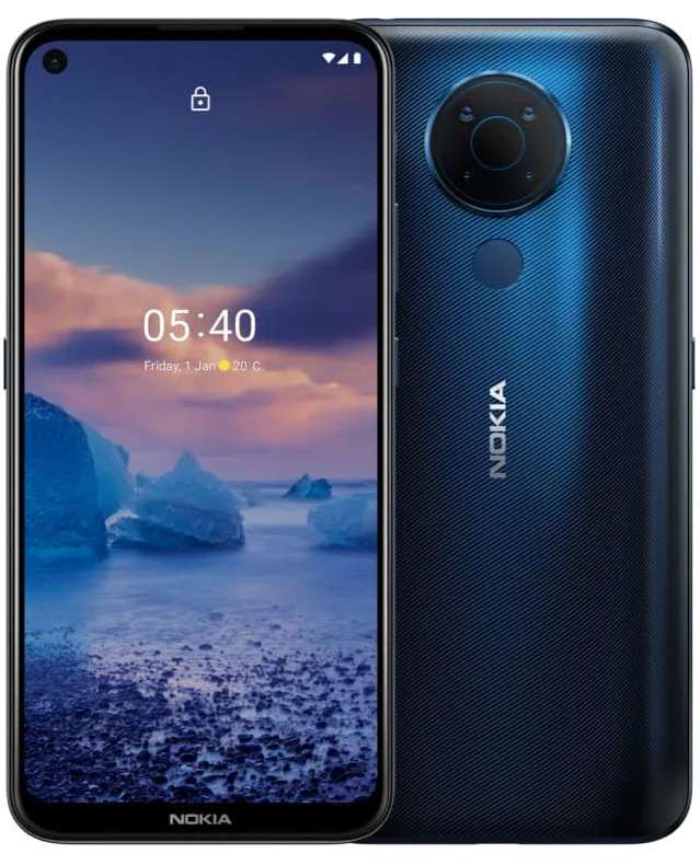 Nokia 5.4