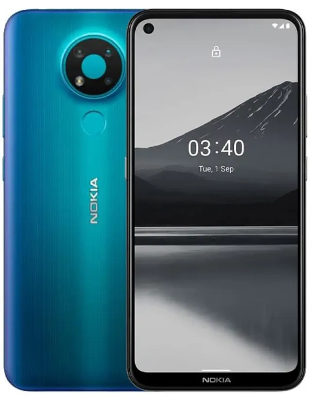 Nokia 3.4