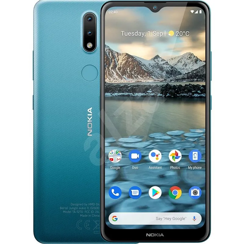 Nokia 2.4