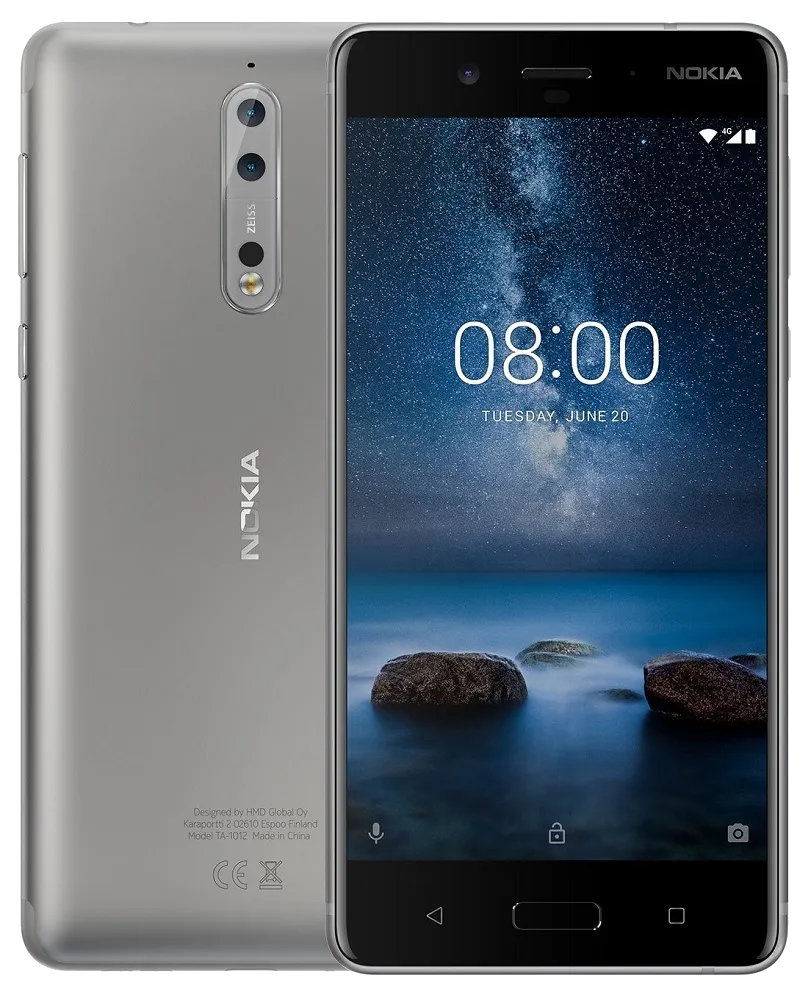 Замена вибромотора телефона Nokia 8