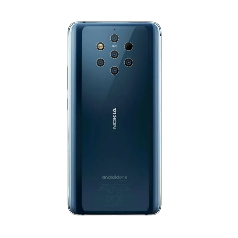 Замена вибромотора телефона Nokia 9 PureView