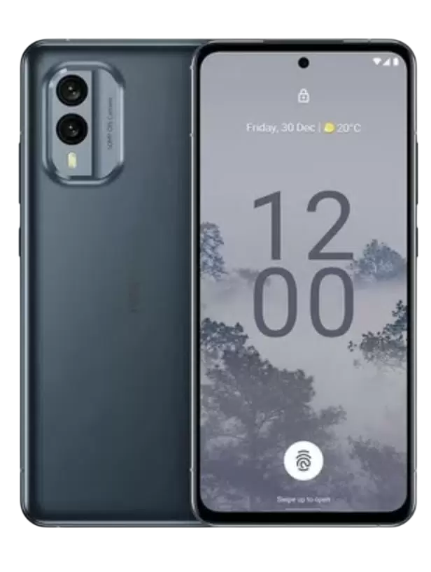 Замена вибромотора телефона Nokia X30 5G